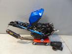 Moteur gsxr600 K8 complet et tournant, 4 cilinders, Bedrijf, Super Sport, Meer dan 35 kW