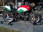 Ducati monster M750 custom, Motoren, Motoren | Ducati, 2 cilinders, 900 cc, Particulier, Naked bike