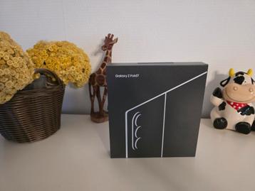 Samsung Galaxy Z Fold7 – 1TB – Blue Shadow [Geseald]  beschikbaar voor biedingen