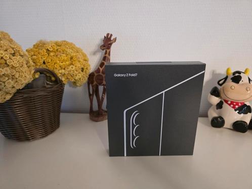 Samsung Galaxy Z Fold7 – 1TB – Blue Shadow [Geseald], Telecommunicatie, Mobiele telefoons | Samsung, Nieuw, Ophalen of Verzenden
