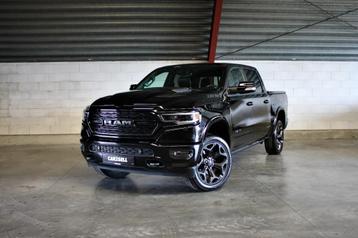 RAM 1500 5.7L Hemi ***Limited Night Edition*** beschikbaar voor biedingen