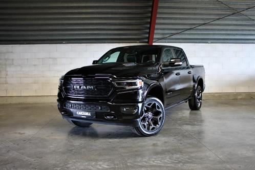 RAM 1500 5.7L Hemi ***Limited Night Edition***, Auto's, Dodge, Bedrijf, Te koop, RAM 1500, 360° camera, 4x4, ABS, Achteruitrijcamera
