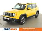 Jeep Renegade 1.6 Longitude FWD (bj 2018), Auto's, Stof, Zwart, Overige kleuren, 5 deurs