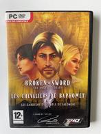 Broken Sword, Consoles de jeu & Jeux vidéo, Jeux | PC, Comme neuf, Un ordinateur, Enlèvement, Aventure et Action