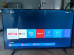 Hisense 4K 43" SmartTV, 50 Hz, 100 cm of meer, 4k (UHD), Smart TV
