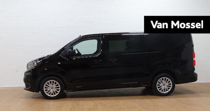 Peugeot Expert Long DC L3 2.0 BlueHDi 180 EAT8, Auto's, Bestelwagens en Lichte vracht, Bedrijf, Te koop, Airconditioning, Climate control