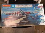 Play set seakings harbour, Hobby en Vrije tijd, Modelbouw | Boten en Schepen, Ophalen of Verzenden, Gebruikt