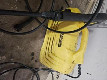 Hogedrukreiniger karcher klein beschikbaar voor biedingen