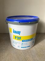 Pâte à joints Knauf 'Filler to Finish' 5 kg, Enlèvement, Comme neuf