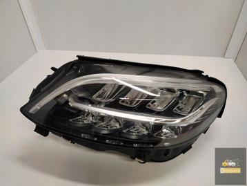 Mercedes C-Klasse W205 Lift Full Led High Performance 6 Pin  beschikbaar voor biedingen