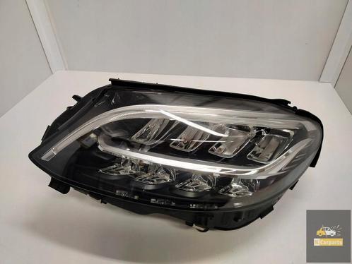 Mercedes C-Klasse W205 Lift Full Led High Performance 6 Pin, Auto-onderdelen, Verlichting, Mercedes-Benz, Gebruikt