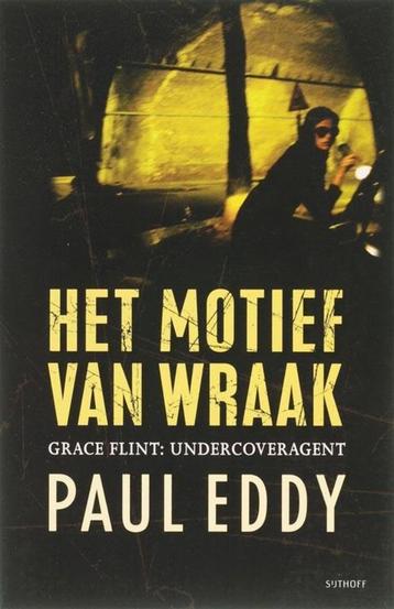 Paul Eddy / Het motief van wraak / Flint  / trillers beschikbaar voor biedingen