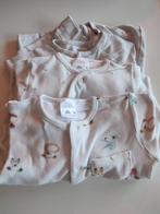 Lot  3 pyjamas 1 pièce - 74 cm - 6-9 mois, Enfants & Bébés, Garçon ou Fille, Enlèvement ou Envoi, Utilisé, Zara
