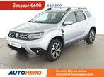 Dacia Duster 1.5 Blue dCi Prestige 4x4 (bj 2022), Auto's, Dacia, Stof, Duster, SUV of Terreinwagen, Zilver of Grijs