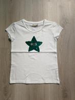 Verschillende t-shirts,maat 140, Kinderen en Baby's, Kinderkleding | Maat 140, Meisje, Ophalen of Verzenden, Zo goed als nieuw