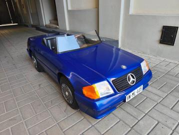 Mercedes Benz 500SL mini R129 Alpha Junior Voor Kinderen  beschikbaar voor biedingen