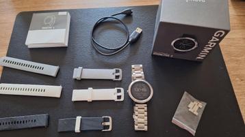 Garmin Vivoactive 3 + Inox beschikbaar voor biedingen