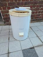 Droogzwierder., Enlèvement