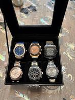 Montre homme, Enlèvement ou Envoi