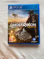 Tom Clancy’s Ghost Recon WILDLANDS ps4, Games en Spelcomputers, Ophalen of Verzenden, Zo goed als nieuw