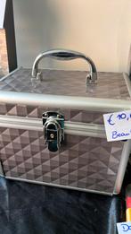 Beautycase gelish, Handtassen en Accessoires, Beautycases, Ophalen, Roze