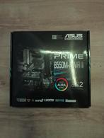 asus prime b550m wifi II, Computers en Software, Zo goed als nieuw, Ophalen