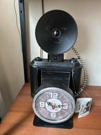 Decoratie camera klok, Maison & Meubles, Accessoires pour la Maison | Horloges, Comme neuf, Enlèvement ou Envoi