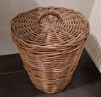 Rotan mand, Ophalen, Zo goed als nieuw, Mand
