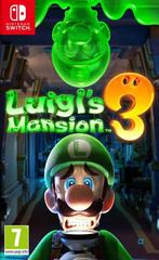 Luigi's Mansion 3, Games en Spelcomputers, Ophalen of Verzenden, Zo goed als nieuw