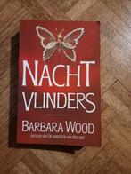 Barbara Wood: Nachtvlinders, Gelezen, Ophalen of Verzenden