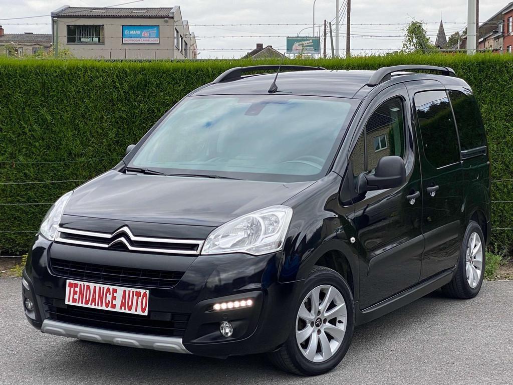 Citroën Berlingo 1.6 BlueHDi 120 Cv - Clim Gps Led Camera..