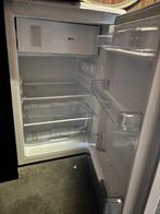 Beko koelkast + klein vriesvak tafelmodel, Classe énergétique A ou plus économe, Avec compartiment congélateur, 85 à 120 cm, Comme neuf