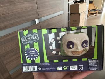 Tas Beetlejuice in ongeopende verpakking beschikbaar voor biedingen