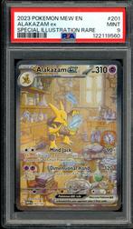Alakazam ex [SIR] PSA 9 - 2016/165 - 151 2023, Enlèvement ou Envoi, Comme neuf, Cartes en vrac