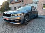 Bmw 520d sportline, Achterwielaandrijving, Leder en Stof, USB, 5 deurs