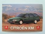 Autocollant vintage - Citroën XM - Bon état, Comme neuf, Voiture ou Moto, Enlèvement ou Envoi