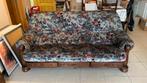 Divan 3 places de style classique/vintage, Huis en Inrichting, Ophalen, Hout, Gebruikt, 100 tot 125 cm