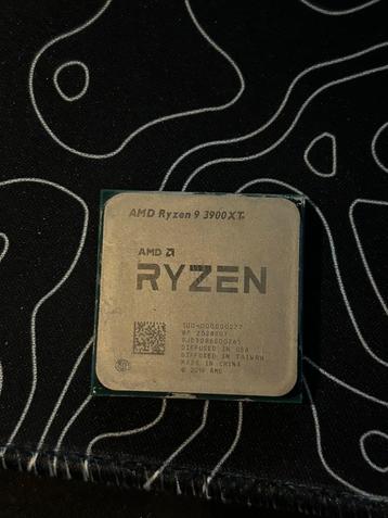 Te koop: AMD Ryzen 9 3900XT – 12 cores, topklasse CPU! beschikbaar voor biedingen