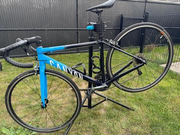 Canyon Endurace AL6 (2021) - nieuwstaat beschikbaar voor biedingen
