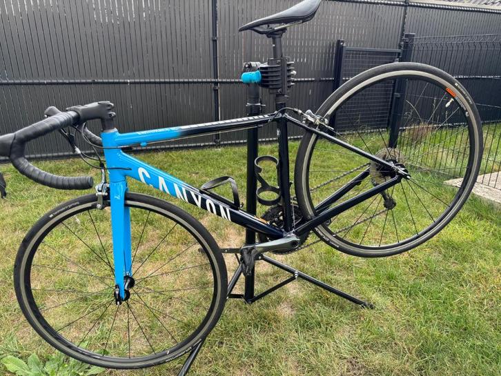 Canyon Endurace AL6 (2021) - nieuwstaat, Fietsen en Brommers, Fietsen | Racefietsen, Zo goed als nieuw, Overige merken, Meer dan 20 versnellingen