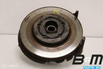 Fusee / wiellagerhuis rechtsvoor VW Polo 9N3 6Q0407256AC