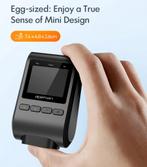 APEMAN C370 mini-dashcam, Audio, Tv en Foto, Foto | Flitsers, Ophalen of Verzenden, Zo goed als nieuw