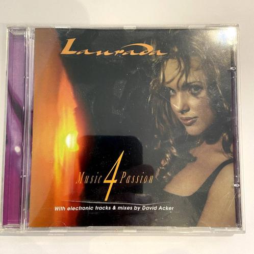 Laurada Music 4 Passion, CD & DVD, CD | Pop, Enlèvement