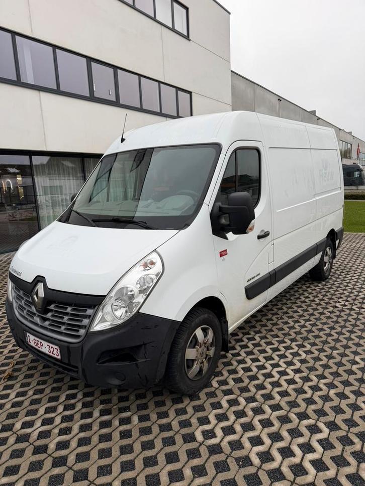 Renault Master Euro 6b Automatique, Auto's, Renault, Particulier, Master, Automaat, Ophalen