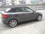 Audi A3 Cabriolet, Auto's, Audi, Voorwielaandrijving, Euro 5, Zwart, 4 cilinders