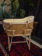 Wiegje van Geuther nooit gebruikt wegens dubbel, Ophalen