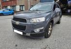 Chevrolet captiva 2012  euro 5, Autos, Cuir, Euro 5, Achat, 7 places