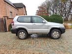 Toyota Land Cruiser Land Cruiser D-4D, Auto's, Stof, 4 cilinders, Bedrijf, Grijs