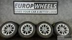 16 inch BMW 3 Serie F30 F31 F32 4 Style 390 Winterbanden E90, Gebruikt, 16 inch, Banden en Velgen, Personenwagen