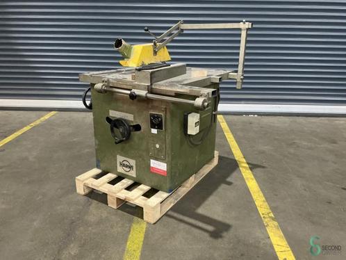 Zaagtafels Harwi 130, Zakelijke goederen, Machines en Bouw | Houtbewerking